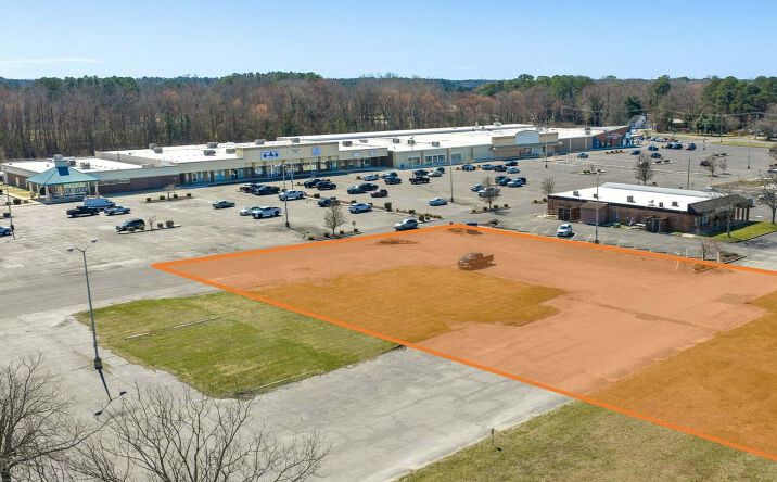 Pictures of Land property located at Tilghman St, Salisbury, MD 21801 for sales - image #1