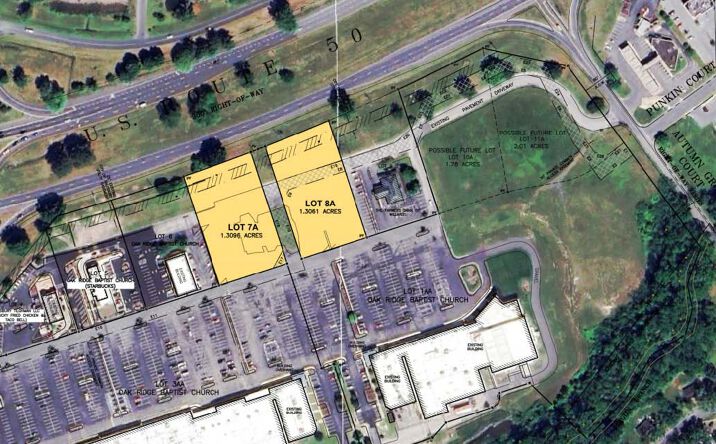 Pictures of Land property located at Tilghman St, Salisbury, MD 21801 for sales - image #1