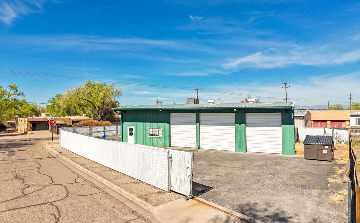 Pictures of Industrial property located at 1747 Jay St, Santa Fe, NM 87505 for sales - image #1