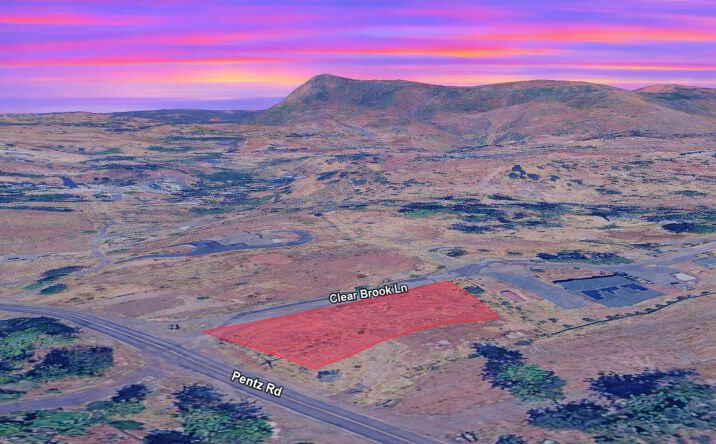 Pictures of Land property located at 1830 Clear Brook Ln, Paradise, CA 95969 for sales - image #1