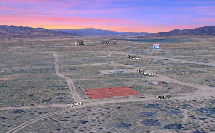 Pictures of Land property located at Ilyse Avenue, Lake Elsinore, CA 92530 for sales - image #1