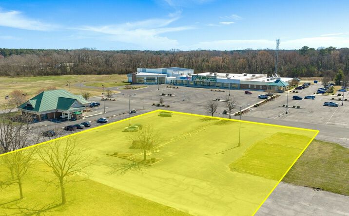Pictures of Land property located at Tilghman St, Salisbury, MD 21801 for sales - image #1