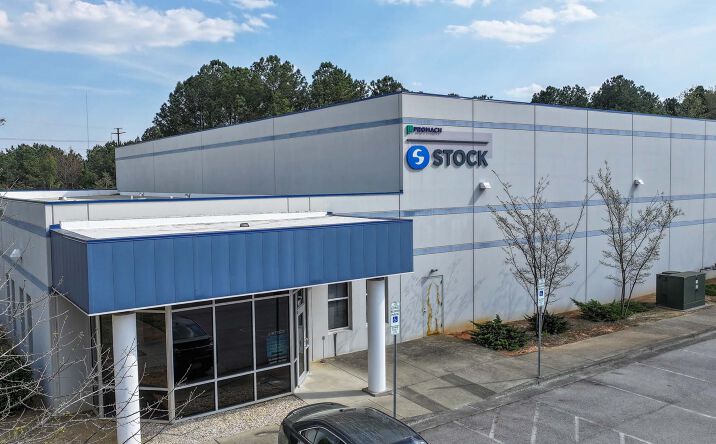 Pictures of Industrial property located at 101 Green Trace Court, Garner, NC 27529 for sales - image #1
