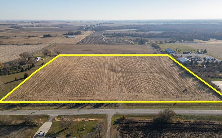 Pictures of Land property located at 2945 E 24th Rd, Marseilles, IL 61341 for sales - image #1