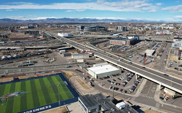 Pictures of Industrial property located at 1701 W Colfax Ave, Denver, CO 80204 for sales - image #1