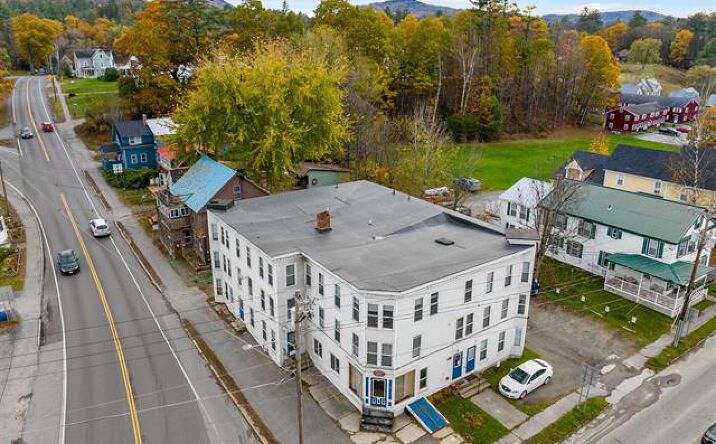 Pictures of Multifamily property located at 4 Elm St, Lancaster, NH 03584 for sales - image #1