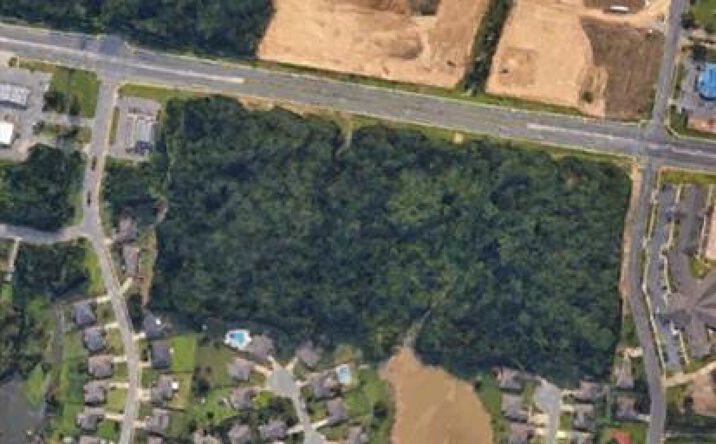 Pictures of Land property located at 000 Brockington Road, Sherwood, AR 72120 for sales - image #1