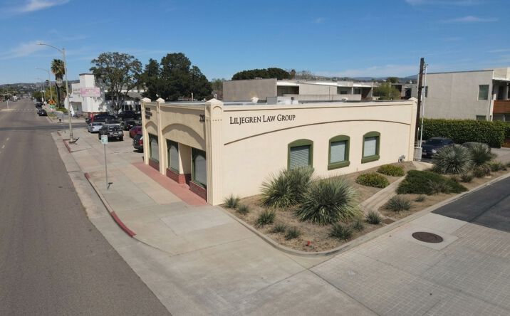 Pictures of Office, Retail property located at 228 N Broadway, Escondido, CA 92025 for sales - image #1
