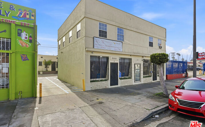 Pictures of Retail property located at 2048 W Florence Ave, Los Angeles, CA 90047 for sales - image #1