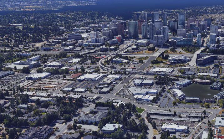 Pictures of Office property located at 9 Lake Bellevue Dr, Bellevue, WA 98005 for sales - image #1