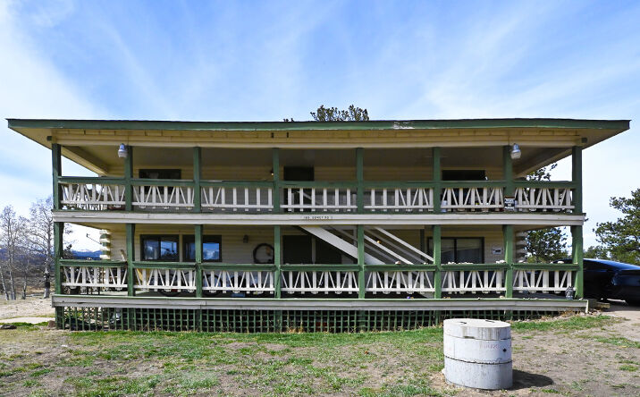 Pictures of Retail, Multifamily, Mixed Use property located at 137 CR 67A, Red Feather Lakes, CO 80545 for sales - image #1