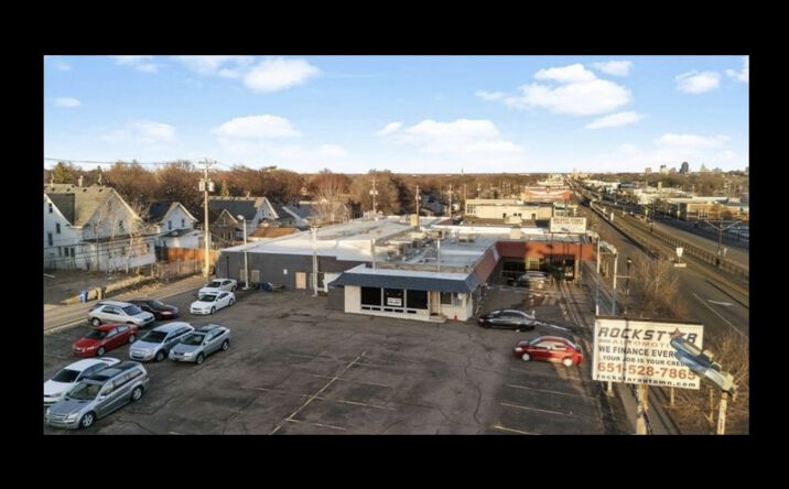 Pictures of Business for Sale, Land, Mixed Use, Office, Retail property located at 1205 University Ave W, Saint Paul, MN 55104 for sales - image #1