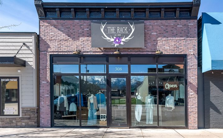 Pictures of Retail property located at 308 Main Street, Polson, MT 59860 for sales - image #1