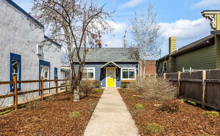 Pictures of Retail, Office property located at 107 3rd Avenue E, Polson, MT 59860 for sales - image #1