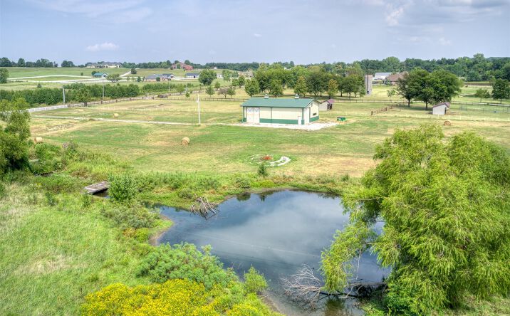 Pictures of Land property located at 13825 S Lewis Avenue, Bixby, OK 74008 for sales - image #1