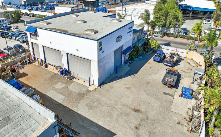 Pictures of Industrial property located at 1193 N. Blue Gum St., Anaheim, CA 92806-2410 for sales - image #1