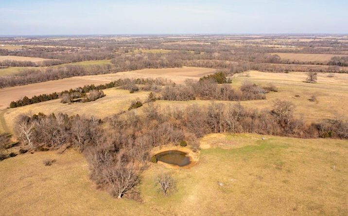Pictures of Land property located at 000 155th Street, Fort Scott, KS 66701 for sales - image #1
