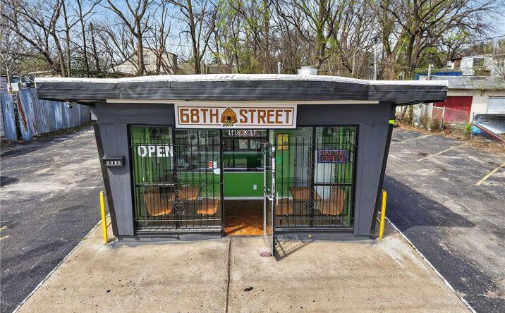 Pictures of Business for Sale, Retail property located at 6836 Prospect Avenue, Kansas City, MO 64132 for sales - image #1