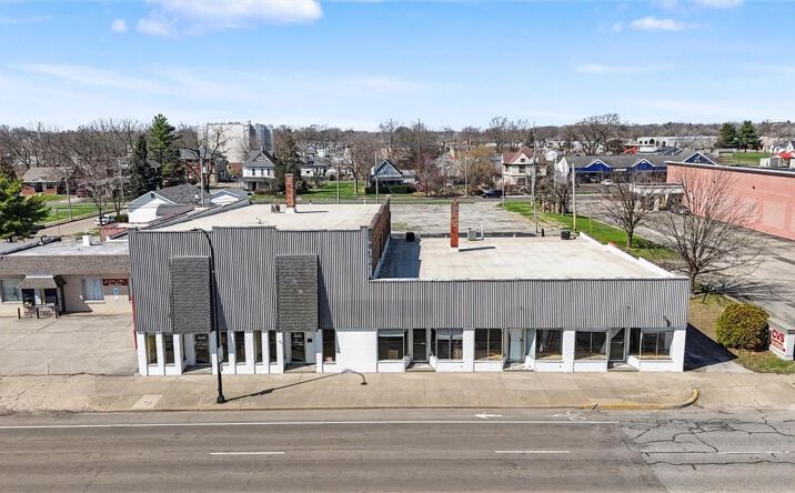 Pictures of Retail property located at 810 N Vermilion St, Danville, IL 61832 for sales - image #1
