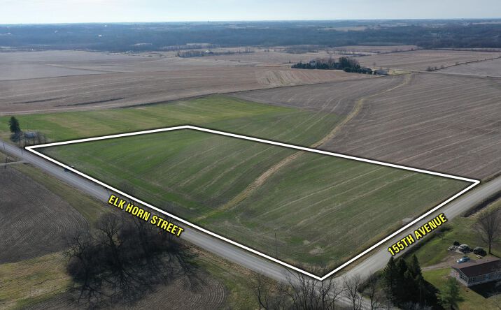 Pictures of Land property located at 11620 Elk Horn Street, Indianola, IA 50125 for sales - image #1