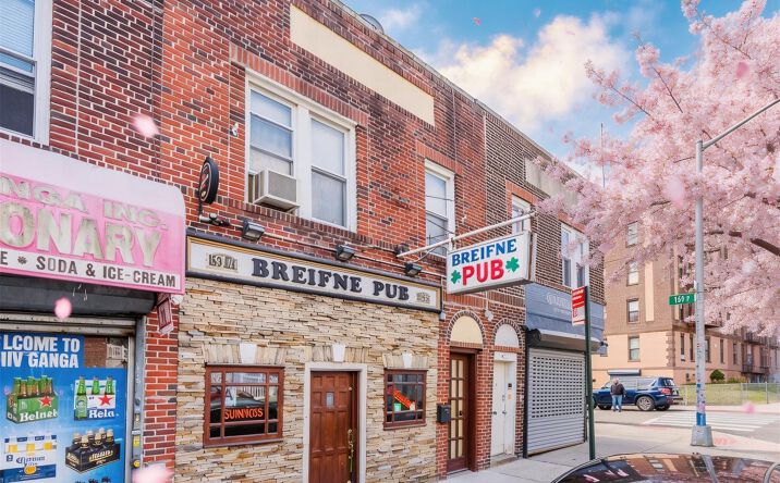 Pictures of Mixed Use, Retail property located at 16904 Crocheron Avenue, New York, NY 11358 for sales - image #1