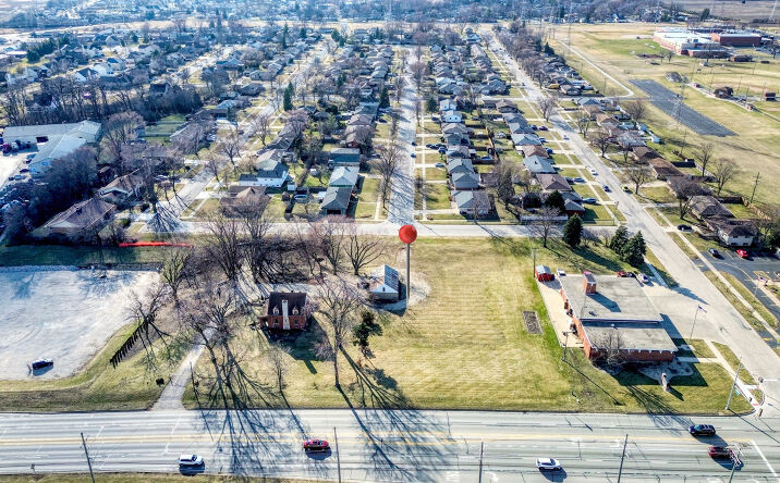 Pictures of Land property located at 2213 WEBER Road S, Crest Hill, IL 60403 for sales - image #1