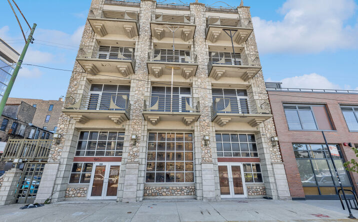 Pictures of Industrial, Multifamily property located at 165 N May Street, Chicago, IL 60607 for sales - image #1