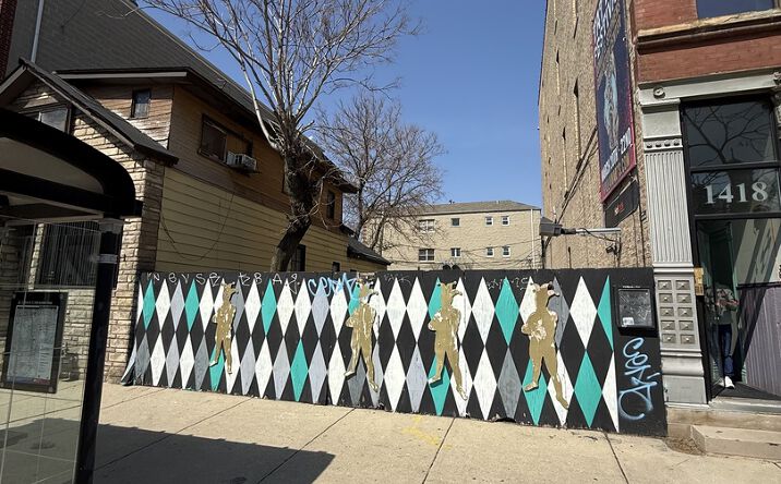 Pictures of Land property located at 1420 W Division Street, Chicago, IL 60642 for sales - image #1
