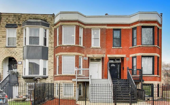 Pictures of Multifamily property located at 4330 S Langley Avenue, Chicago, IL 60653 for sales - image #1