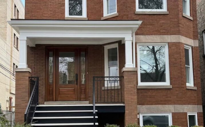 Pictures of Multifamily property located at 3941 N Spaulding Avenue, Chicago, IL 60618 for sales - image #1