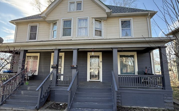 Pictures of Multifamily property located at 357 S ROSEWOOD Avenue, Kankakee, IL 60901 for sales - image #1