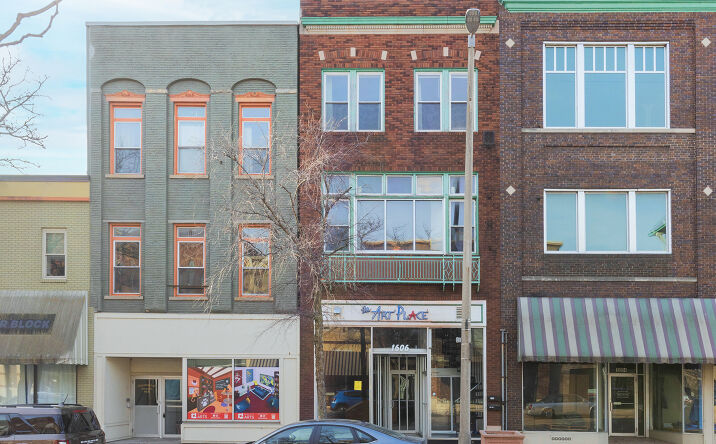 Pictures of Mixed Use property located at 1606 2nd Avenue, Rock Island, IL 61201 for sales - image #1