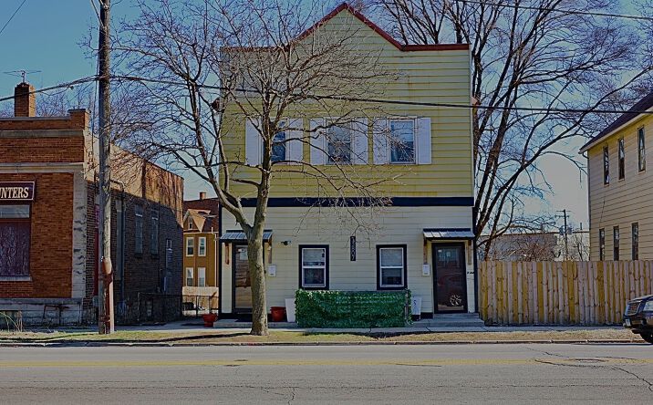 Pictures of Multifamily property located at 13807 Lincoln Avenue, Dolton, IL 60419 for sales - image #1