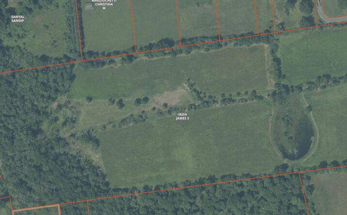 Pictures of Land property located at 00 Fairview Rd, Montgomery Twp, NJ 08558 for sales - image #1