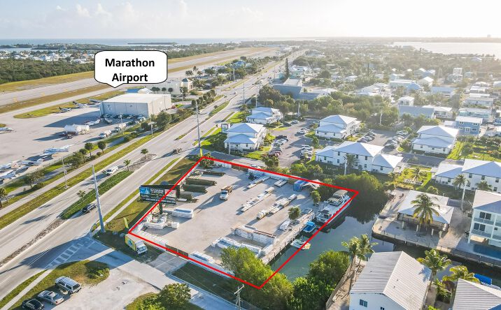 Pictures of Land property located at 8501 Overseas Highway, MARATHON, FL 33050 for sales - image #1