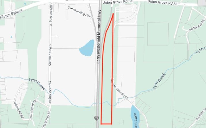 Pictures of Industrial property located at 273 Johnson Lake Road, Adairsville, GA 30103 for sales - image #1