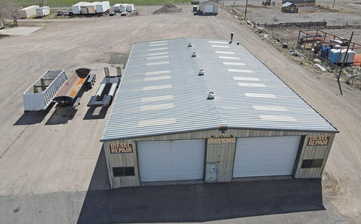 Pictures of Special Purpose property located at 576 E Center Street, Panguitch, UT 84759 for sales - image #1