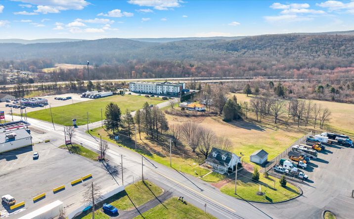 Pictures of Land property located at 495 Suedberg Rd, Pine Grove, PA 17963 for sales - image #1