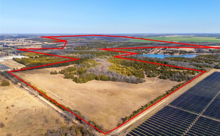 Pictures of Retail, Land property located at 1221 Co Rd 3115, Bonham, TX 75418 for sales - image #1