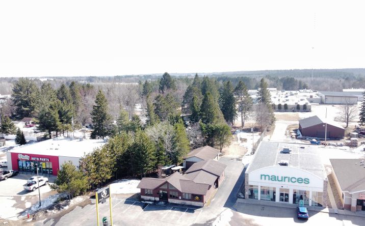 Pictures of Retail, Office property located at 1226 Lincoln, Rhinelander, WI 54501 for sales - image #1