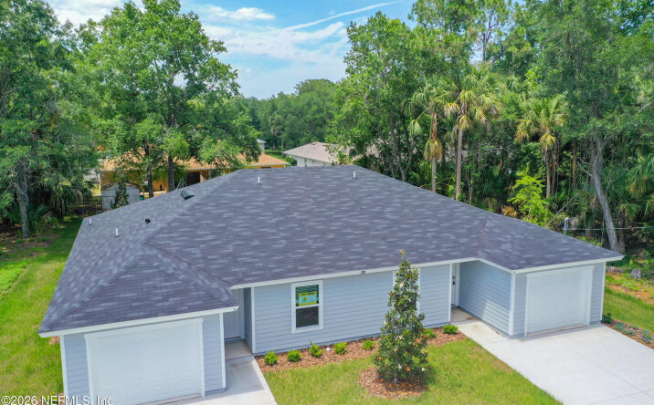 Pictures of Multifamily property located at 54 UNDERWOOD Trail, Palm Coast, FL 32164 for sales - image #1