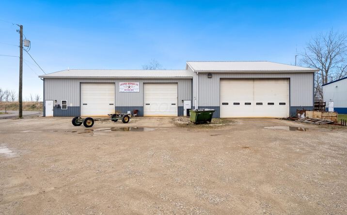 Pictures of Industrial property located at 364 S Warpole Street, Upper Sandusky, OH 43351 for sales - image #1