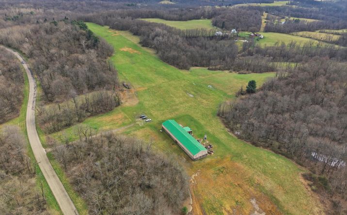 Pictures of Land, Mixed Use property located at 5800 Wortman Road, Zanesville, OH 43701 for sales - image #1