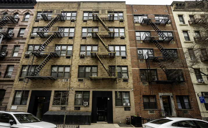 Pictures of Multifamily property located at 319 E 90th St, New York, NY 10128 for sales - image #1