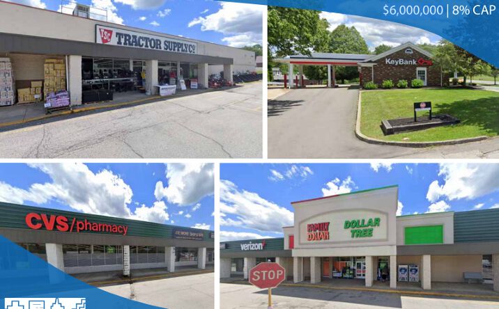 Pictures of Retail property located at 320 W Columbus Ave, Corry, PA 16407 for sales - image #1