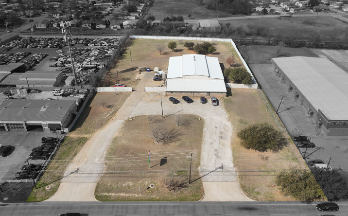 Pictures of Industrial property located at 5801 Denton Hwy., Haltom City, TX 76117 for sales - image #1