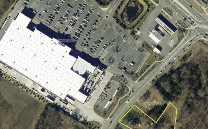 Pictures of Land property located at 3708 Wesley Chapel Stouts Rd, Monroe, NC 28110 for sales - image #1