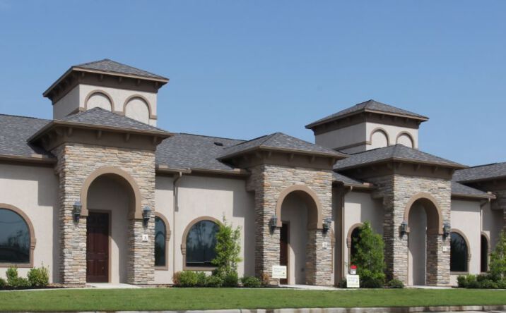 Pictures of Office property located at 224 Ed English Drive, Building 1, Shenandoah, TX 77385 for sales - image #1