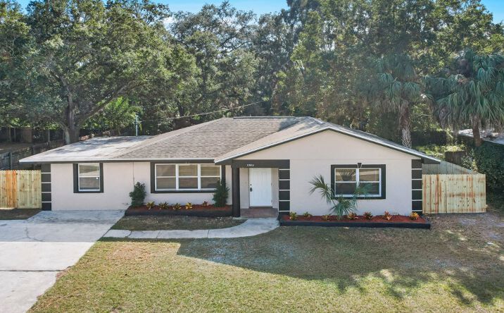Pictures of Multifamily property located at 1357 Overlea St, Clearwater, FL 33755 for sales - image #1