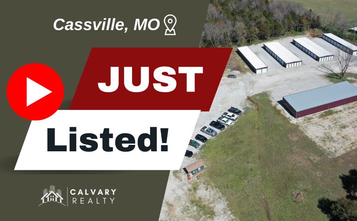 Pictures of Office, Retail, Self Storage property located at 9110 FR 2140, Cassville, MO 65625 for sales - image #1